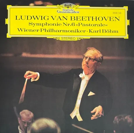 Виниловая пластинка Wiener Philharmoniker / Karl Böhm – Symphonie No. 6 Pastorale