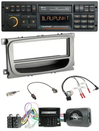 Blaupunkt USB DAB SD Lenkrad Bluetooth Autoradio für Ford S-Max Mondeo Can 07-14