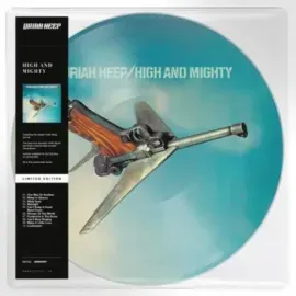 Виниловая пластинка Uriah Heep – High And Mighty