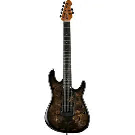 Электрогитара Music Man Jason Richardson Cutlass 7-String Buckeye Burl