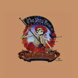 The Grateful Dead - The Very Best Of Grateful Dead NEW Vinyl