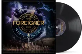 Виниловая пластинка Foreigner - In the Eye of the Storm [New Vinyl LP]