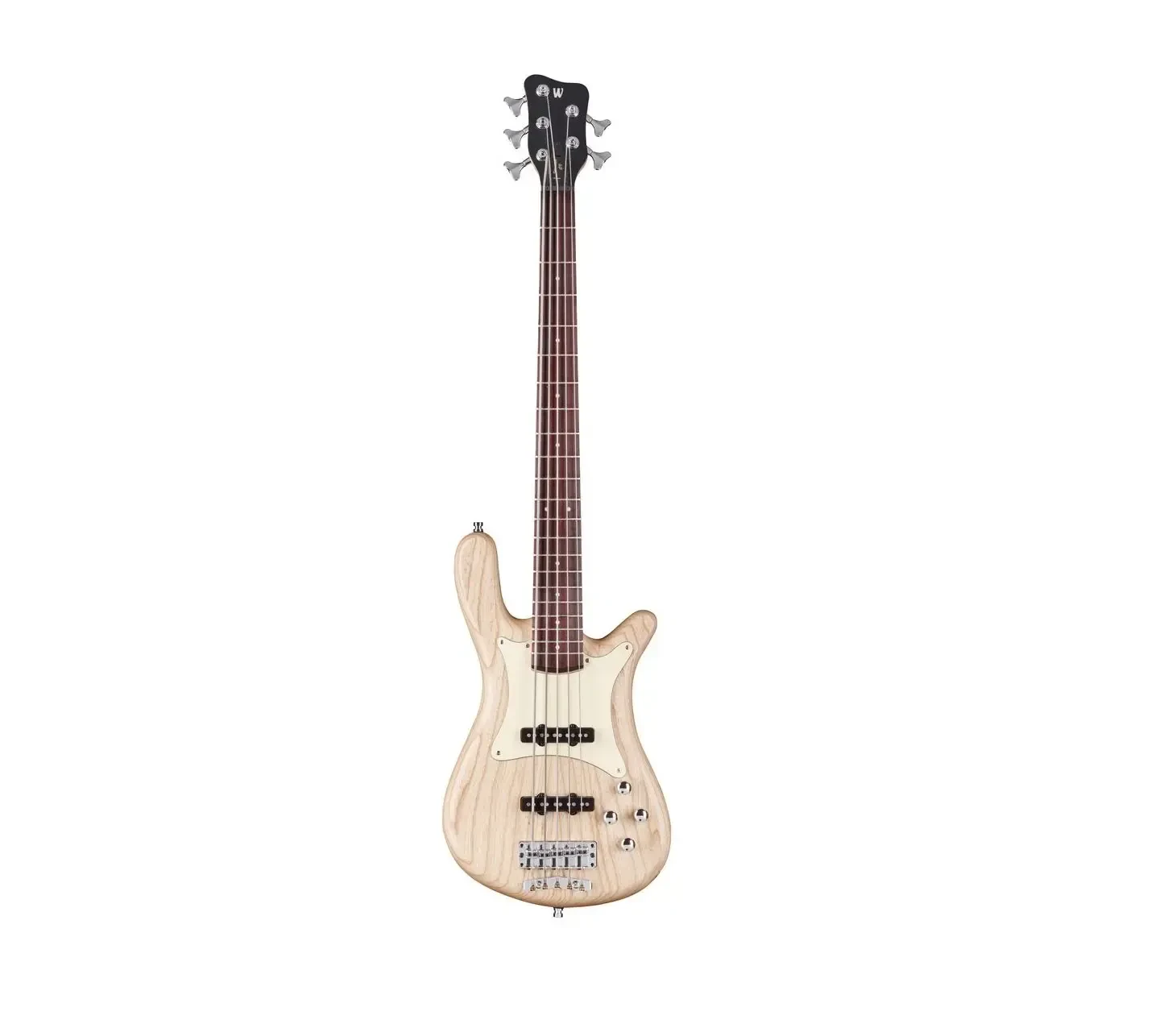 Бас-гитара Warwick Streamer CV 5 N TS Teambuilt Natural