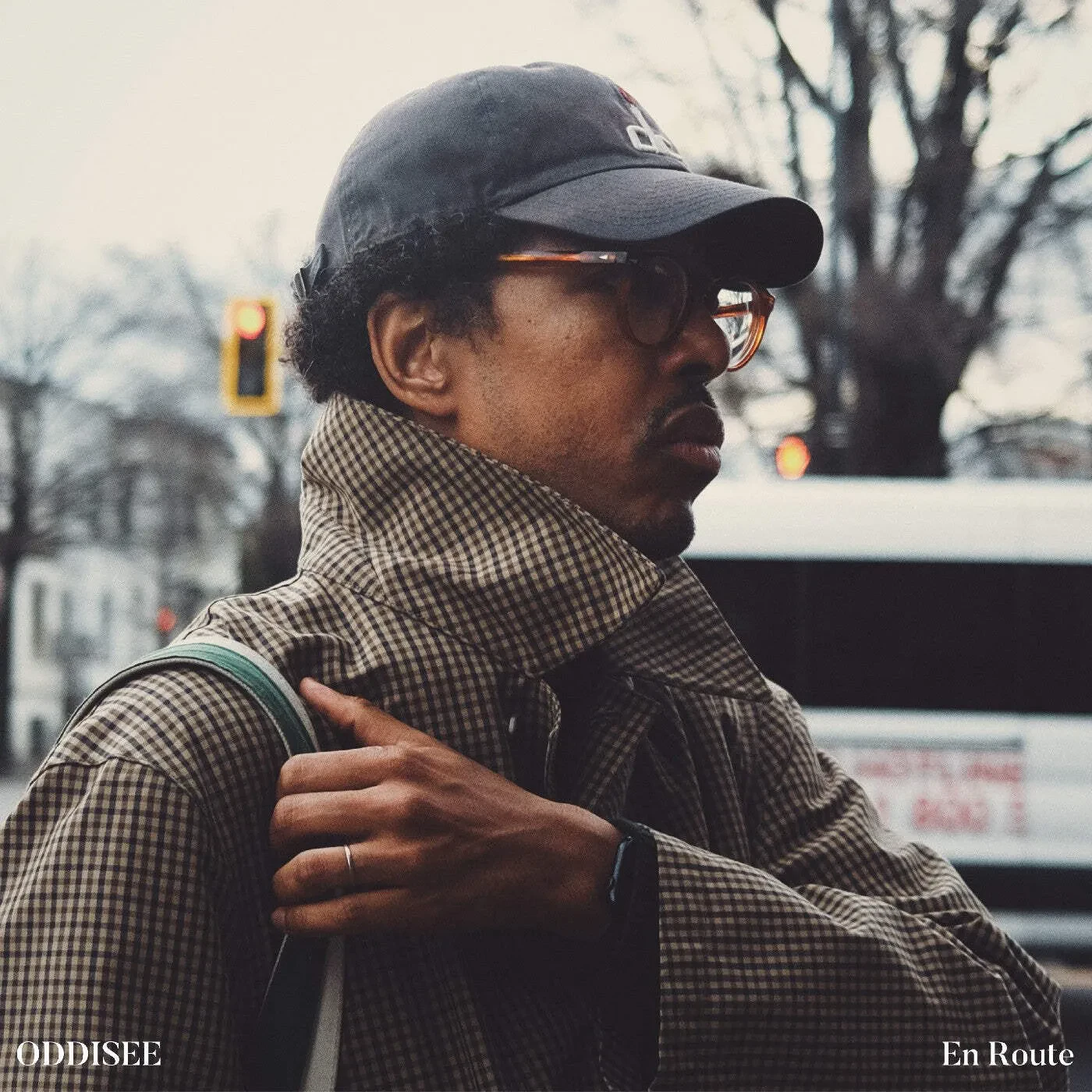 Виниловая пластинка Oddisee – En Route Релиз 2025
