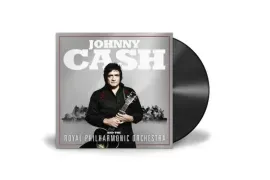 Виниловая пластинка Johnny Cash, The Royal Philharmonic Orchestra – Self-Titled Sealed