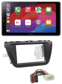 Автомагнитола для Suzuki SX4 (с 2013) Pioneer 2-DIN, MP3, USB, DAB, Bluetooth