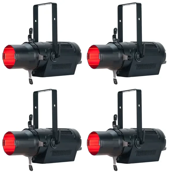 Прожектор American Dj Encore Profile Pro Color (4 штуки)