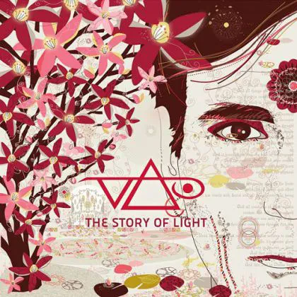 STEVE VAI - The Story Of Light - Real Illusions: Of A... (CD)