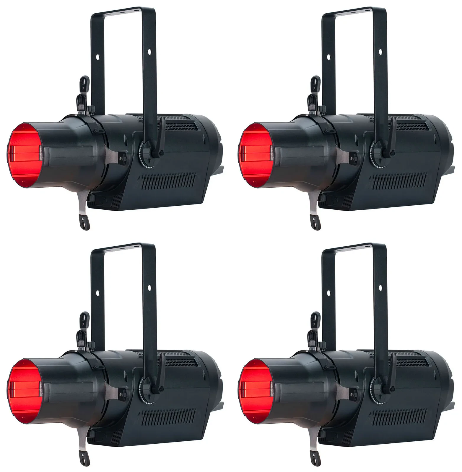 Прожектор American Dj Encore Profile Pro Color (4 штуки)