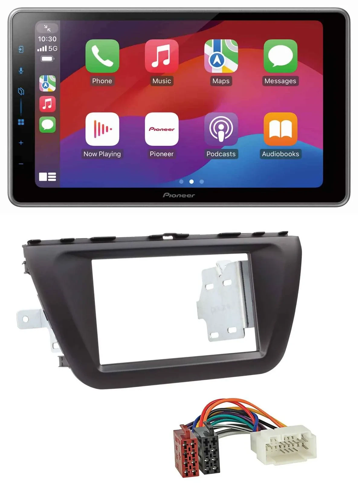 Автомагнитола для Suzuki SX4 (с 2013) Pioneer 2-DIN, MP3, USB, DAB, Bluetooth