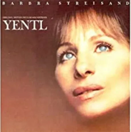 BARBRA STREISAND - Yentl (CD)