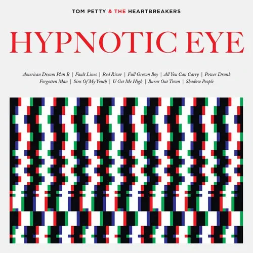 Виниловая пластинка Tom Petty – Hypnotic Eye 2014