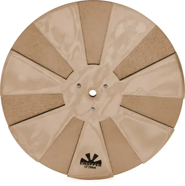 Тарелка барабанная Sabian 12" Chopper Stack