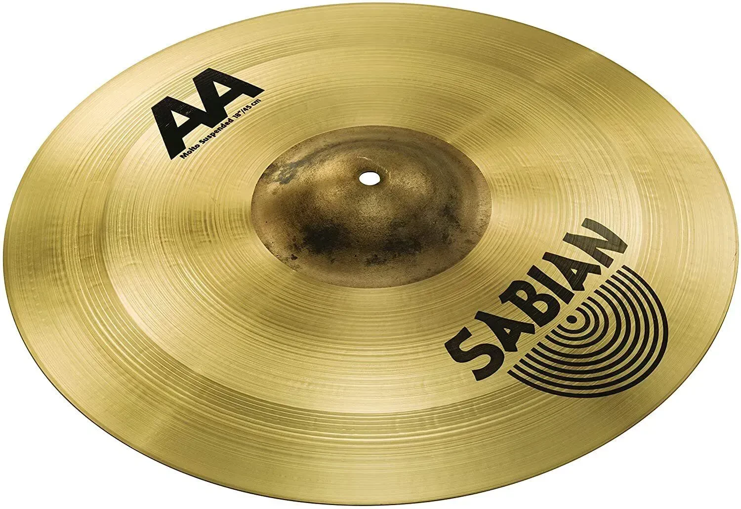 Тарелка барабанная Sabian 17” AA Molto Suspended