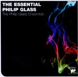 PHILIP GLASS - The Essential Philip Glass (CD)