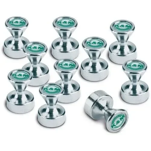 Магнит K&M 11581 Powermagnet (10 шт)