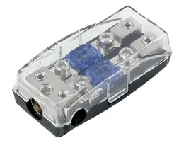ACV Sicherungshalter Mini ANL silber 1x 35 mm² 2x 20 mm² 30.3804-02S