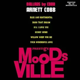Виниловая пластинка Arnett Cobb - Ballads By Cobb [Stereo] Analogue Productions New Vinyl