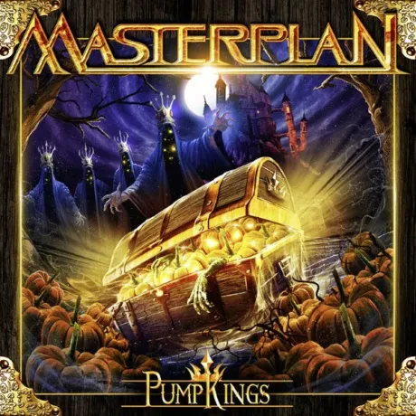 MASTERPLAN - Pumpkings (CD, Digipak)