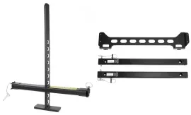 Mackie FB100 Flybar+Flyware Kit For DRM12A, DRM12A-P Speakers+DRM18S, DRM18S-P