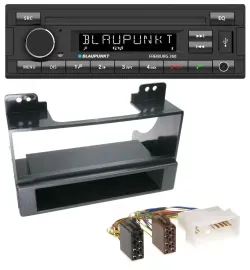 Автомагнитола для Kia Carnival (с 2006) Blaupunkt AUX, Bluetooth, MP3, USB