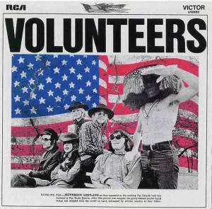 JEFFERSON AIRPLANE - Volunteers (CD)