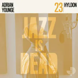 Виниловая пластинка Hyldon & Adrian Younge – Hyldon JID023 (Релиз 2025)