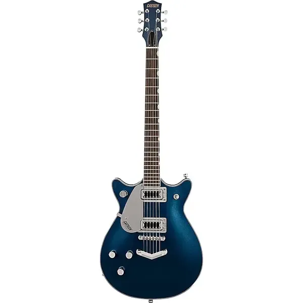 Электрогитара Gretsch G5232LH Electromatic Double Jet FT Left-Handed Midnight Sapphire