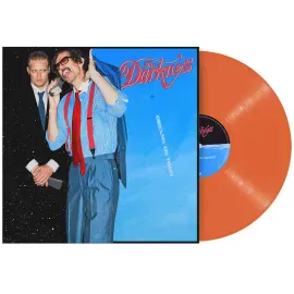 Виниловая пластинка The Darkness – Dreams On Toast (Релиз 2025)