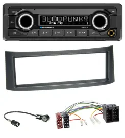 Blaupunkt MP3 Bluetooth USB AUX Autoradio für Smart Roadster (452)