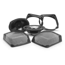 Rockford Fosgate TMS69BL9813 Bag Lid Speaker System for 98-2013 Harley-Davidson