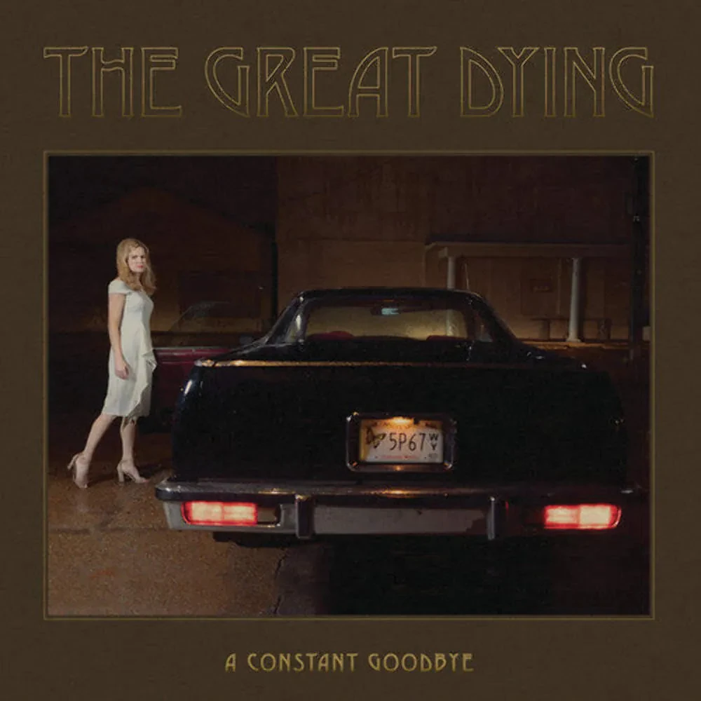 Виниловая пластинка Great Dying – A Constant Goodbye Релиз 2024
