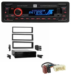JBL AUX MP3 USB Bluetooth SD Autoradio für Nissan Xterra (2000-2004)