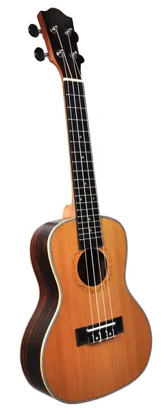 Укулеле EVER PLAY UK-80S-24 Concert Ukulele solid cedar top