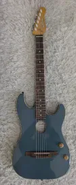 Б/У Электрогитара Godin G-Tour Nylon нейлоновые струны, цвет Arctik Blue