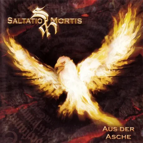 SALTATIO MORTIS - Aus Der Asche (CD)
