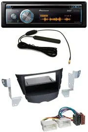 Pioneer CD USB Bluetooth DAB MP3 Autoradio für Hyundai Veloster (ab 2011)