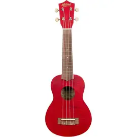 Укулеле сопрано Mitchell MU45F Exotic Cherry