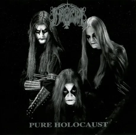 IMMORTAL - Pure Holocaust (CD)