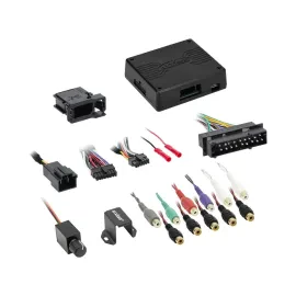 Axxess AXDSPX-BMWM25 Digital signal processor and T-harness