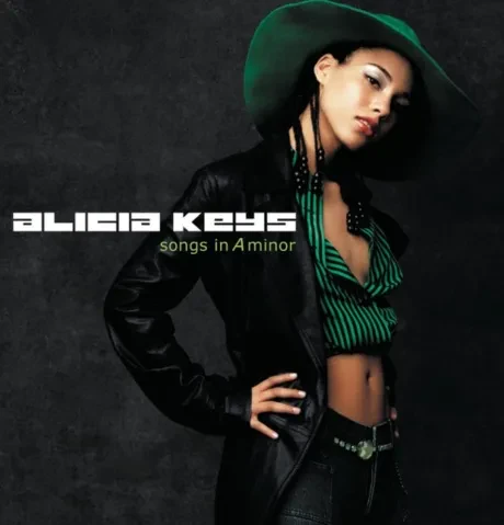 Виниловая пластинка Alicia Keys – Songs In A Minor (Релиз 2001)