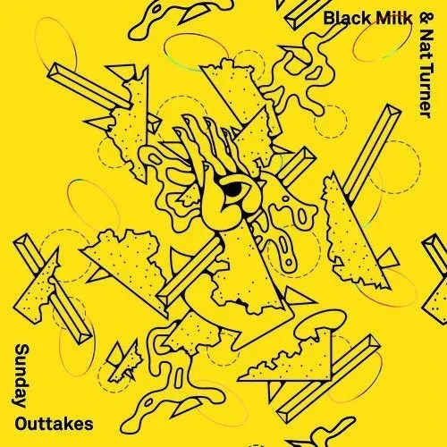 Виниловая пластинка Black Milk – Sunday Outtakes (Релиз 2016)