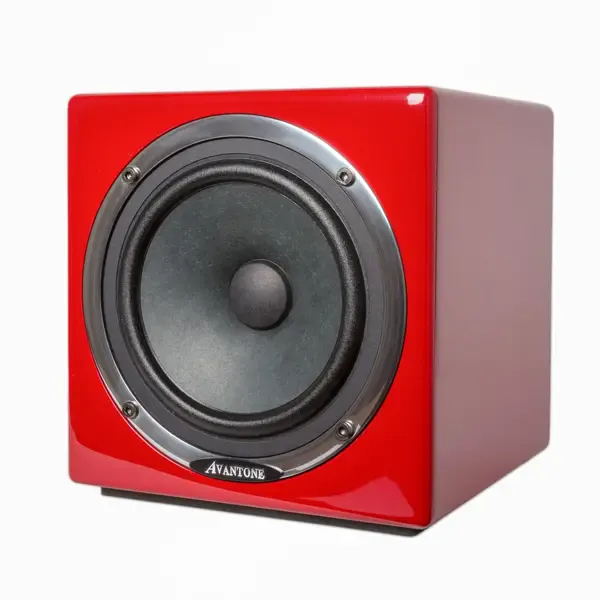 Avantone MixCube Active 10th Anniversary Full-Range Mono Mini Reference Monitor,