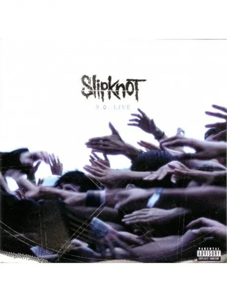 SLIPKNOT - 9.0: Live (2CD)