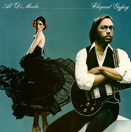 Виниловая пластинка AL DI MEOLA – Elegant Gypsy