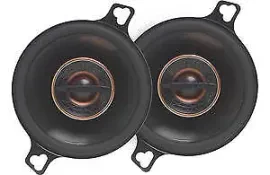 Infinity REF-3032cfx 150W 3.25" Inches 2-Way Coaxial Car Audio Speaker Open Box