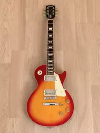 Электрогитара Gibson Les Paul Standard Cherry Sunburst w/case USA 1994