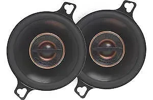 Infinity REF-3032cfx 150W 3.25" Inches 2-Way Coaxial Car Audio Speaker Open Box