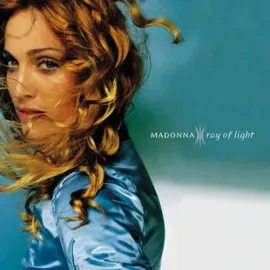 Виниловая пластинка Madonna - Ray Of Light [New Vinyl LP] 180 Gram