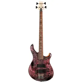 Бас-гитара PRS Grainger 4 10 Top Purple Iris
